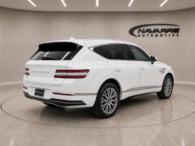 Used 2026 Genesis GV80 2.5T AWD/4WD image 7