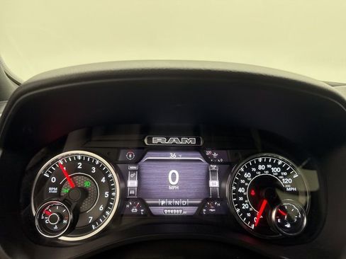 Used 2022 RAM 1500 Big Horn image 27