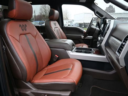 Used 2022 Ford F450 King Ranch w/ King Ranch Ultimate Package image 29