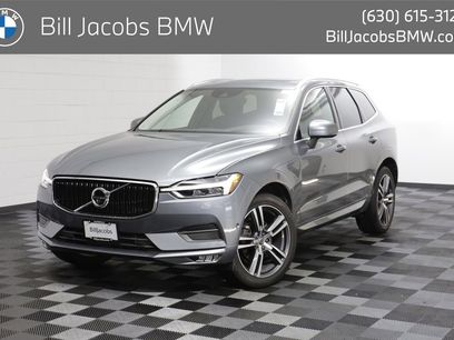Used 2019 Volvo XC60 T5 Momentum w/ Advanced Package