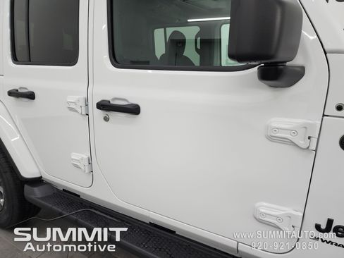 New 2026 Jeep Wrangler Sahara image 23