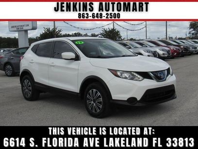 Used 2019 Nissan Rogue Sport S