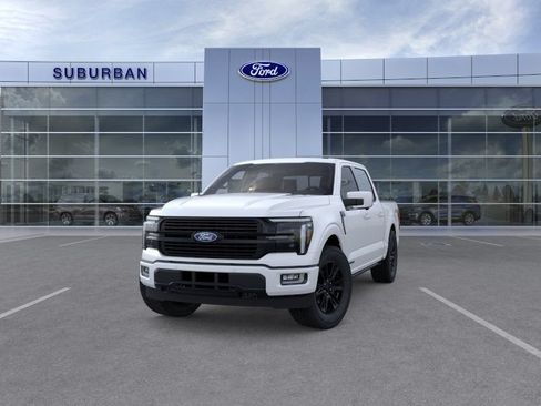 New 2026 Ford F150 Platinum AWD/4WD image 2