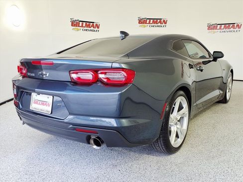 Used 2020 Chevrolet Camaro LT image 24
