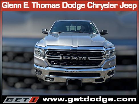 Certified 2023 RAM 1500 Big Horn RWD image 2