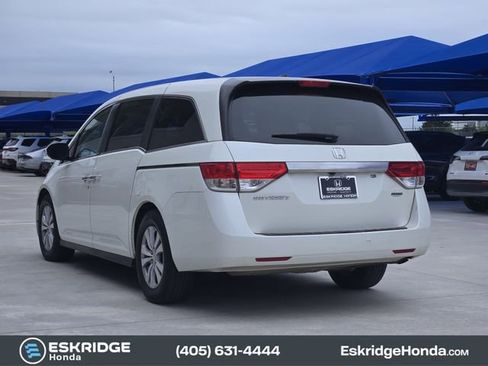 Used 2017 Honda Odyssey EX-L image 5