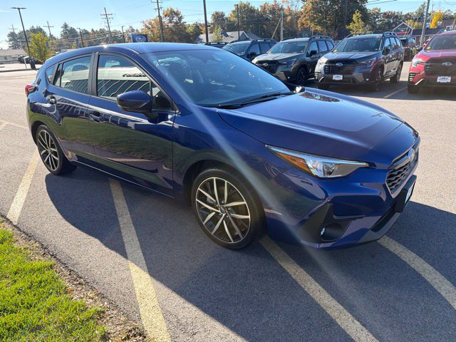Certified 2026 Subaru Impreza 2.0i Sport AWD/4WD image 3