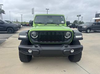 Used 2025 Jeep Wrangler Unlimited Sport AWD/4WD video 2