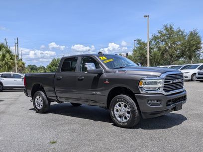 Certified 2024 RAM 2500 Laramie w/ Safety Group