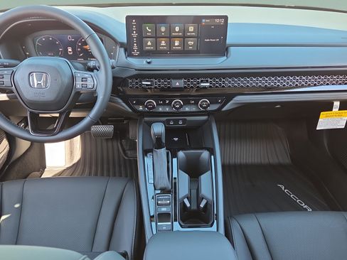 New 2026 Honda Accord EX-L image 13