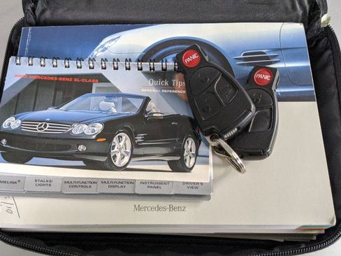 Used 2005 Mercedes-Benz SL 600 image 38