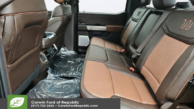 New 2026 Ford F150 King Ranch w/ Equipment Group 601A High AWD/4WD image 27