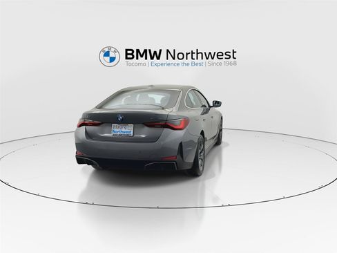 Certified 2023 BMW i4 eDrive35 w/ Premium Package RWD image 2