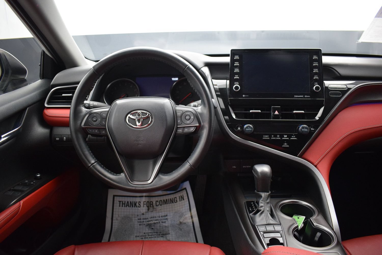 Used 2023 Toyota Camry XSE FWD image 14