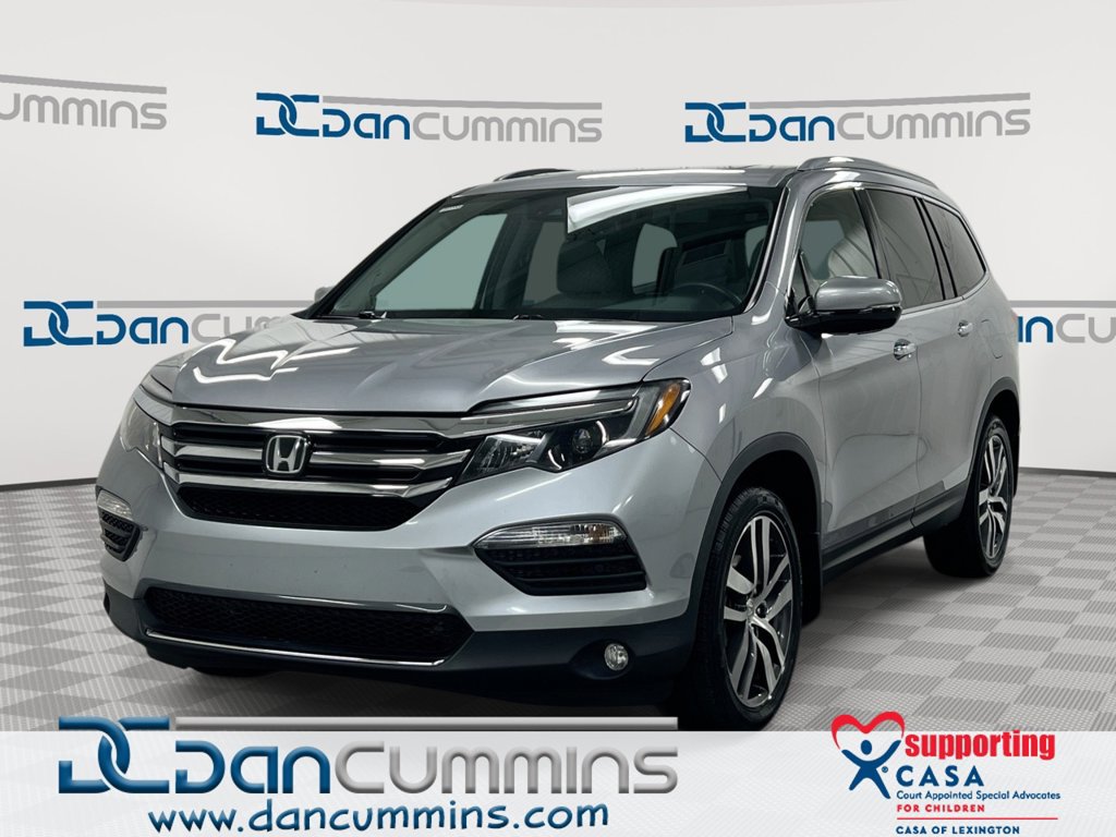 Used 2017 Honda Pilot Elite image 1
