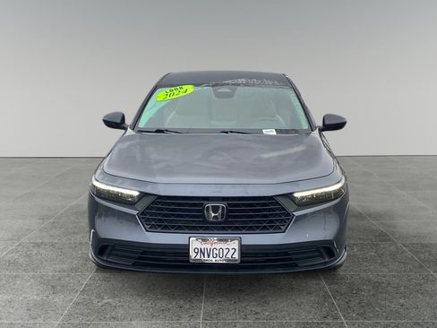 Used 2024 Honda Accord LX image 8