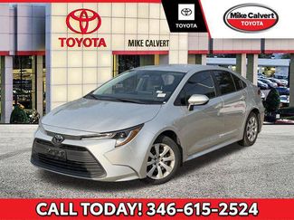 Certified 2026 Toyota Corolla LE FWD video 1