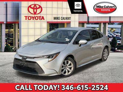 Certified 2026 Toyota Corolla LE