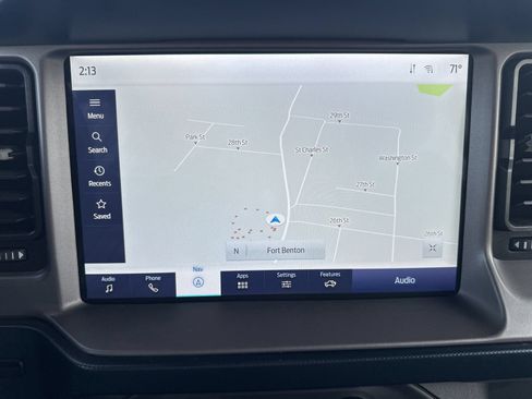 Used 2023 Ford Bronco Outer Banks AWD/4WD image 18
