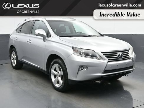 Used 2015 Lexus RX 350 AWD image 2