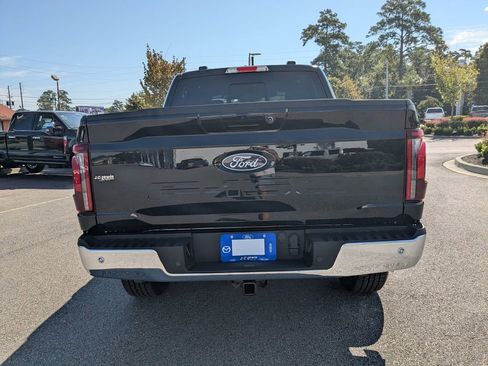 New 2025 Ford F150 Lariat w/ Equipment Group 502A High image 7