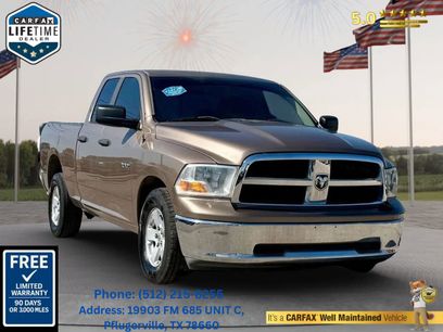 Used 2009 Dodge Ram 1500 Truck SLT
