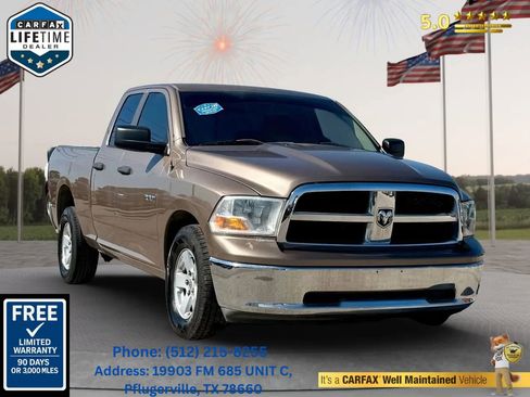 Used 2009 Dodge Ram 1500 Truck SLT image 1