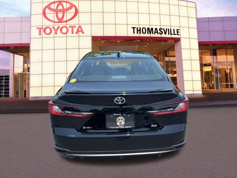 New 2025 Toyota Camry SE image 6