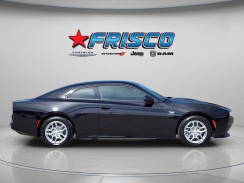 New 2025 Dodge Charger R/T w/ Quick Order Package 25M R/T image 9