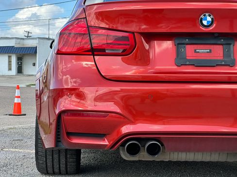Used 2016 BMW M3 RWD image 10