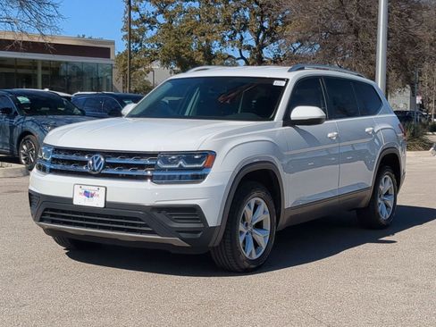 Used 2019 Volkswagen Atlas S image 7