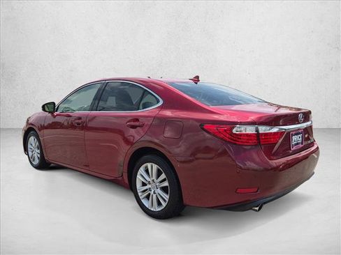 Used 2014 Lexus ES 350 w/ Premium Package FWD image 8