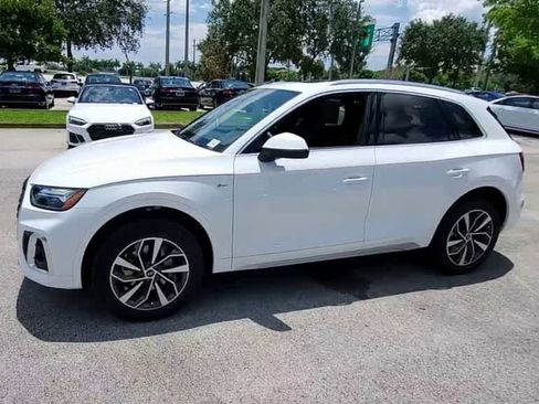 Certified 2023 Audi Q5 2.0T Premium w/ Convenience Package image 6