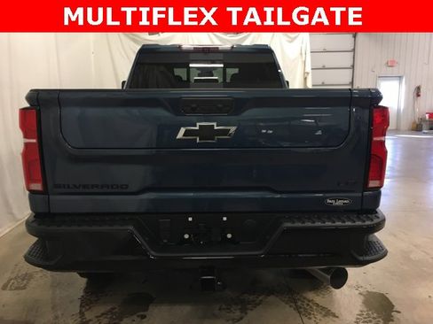 New 2026 Chevrolet Silverado 3500 LTZ w/ LTZ Plus Package image 5