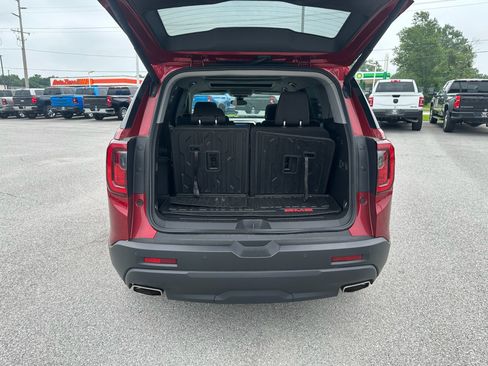 Used 2023 GMC Acadia SLE w/ Driver Convenience Package AWD/4WD image 6