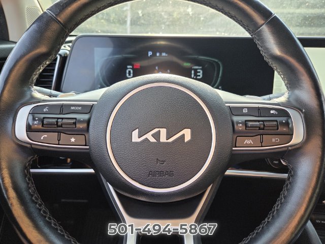 Used 2023 Kia Sportage EX AWD/4WD image 22
