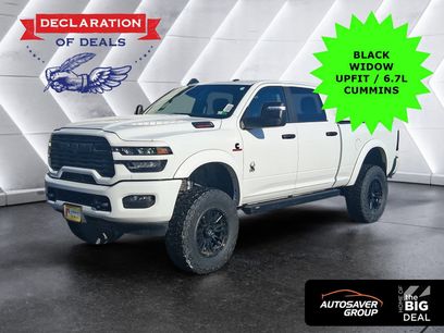 New 2025 RAM 2500 Big Horn