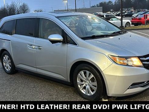 Used 2015 Honda Odyssey EX-L image 27