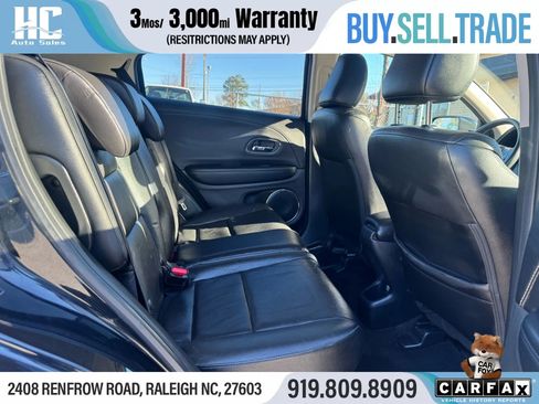 Used 2016 Honda HR-V EX-L image 18