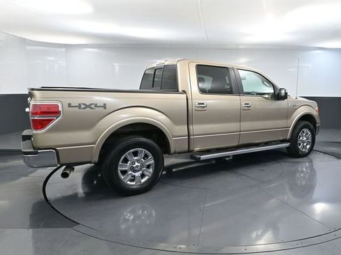 Used 2011 Ford F150 Lariat w/ Lariat Chrome Pkg image 4