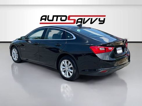 Used 2025 Chevrolet Malibu LT FWD image 5