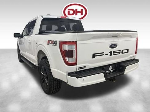 Used 2021 Ford F150 Lariat w/ Equipment Group 502A High AWD/4WD image 10