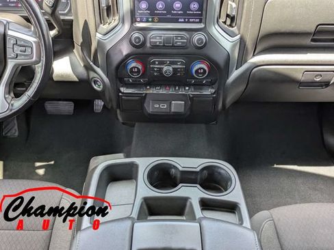 Used 2021 Chevrolet Silverado 1500 LT AWD/4WD image 22