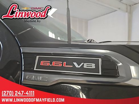 Used 2022 GMC Sierra 3500 AT4 w/ AT4 Premium Plus Package image 10