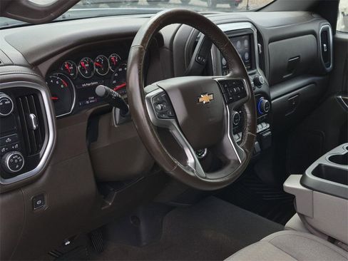 Used 2022 Chevrolet Silverado 1500 LT w/ Texas Edition Plus image 28