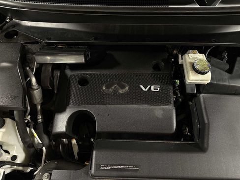 Used 2015 INFINITI QX60 Luxe w/ Deluxe Touring Package AWD/4WD image 12