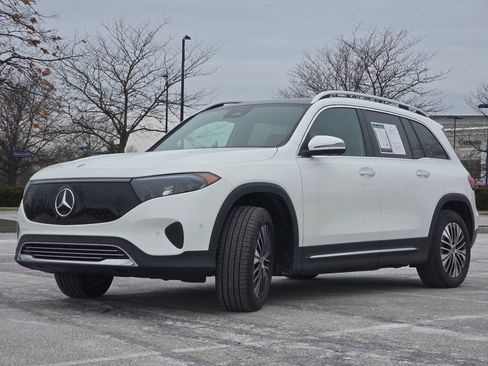 Certified 2025 Mercedes-Benz EQB 300 300 image 12