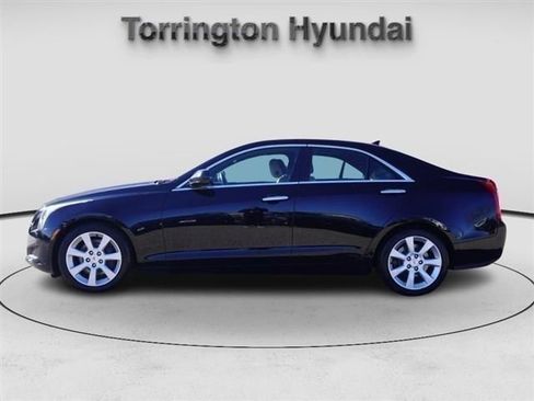 Used 2013 Cadillac ATS 2.0T Sedan image 4