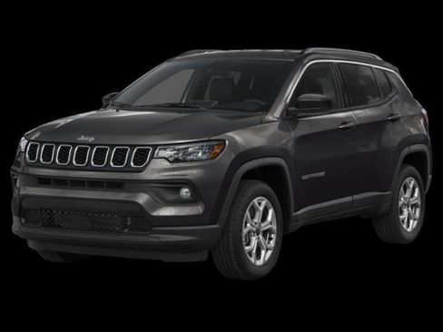 New 2026 Jeep Compass Limited AWD/4WD image 1