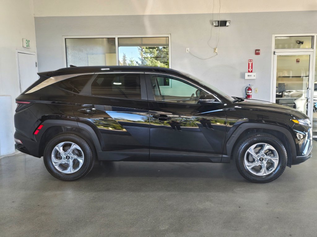 Used 2023 Hyundai Tucson SEL AWD/4WD image 4